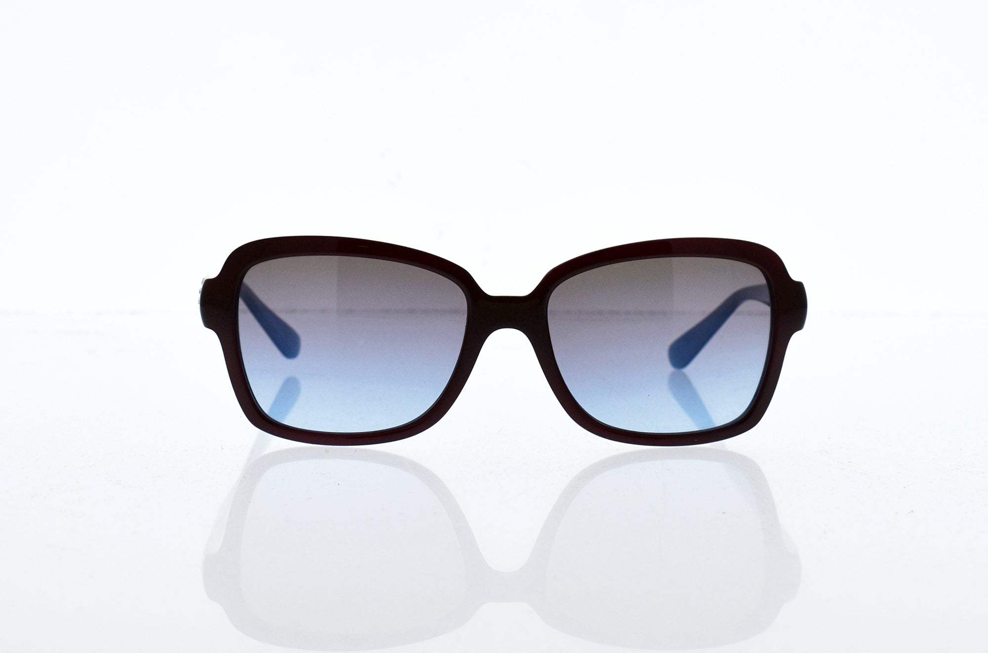 Vogue VO2942SB 2011-48 - Light Brown Opal Azure-Azure Gradient Pink Gradient Brown by Vogue for Women - 55-17-135 mm Sunglasses