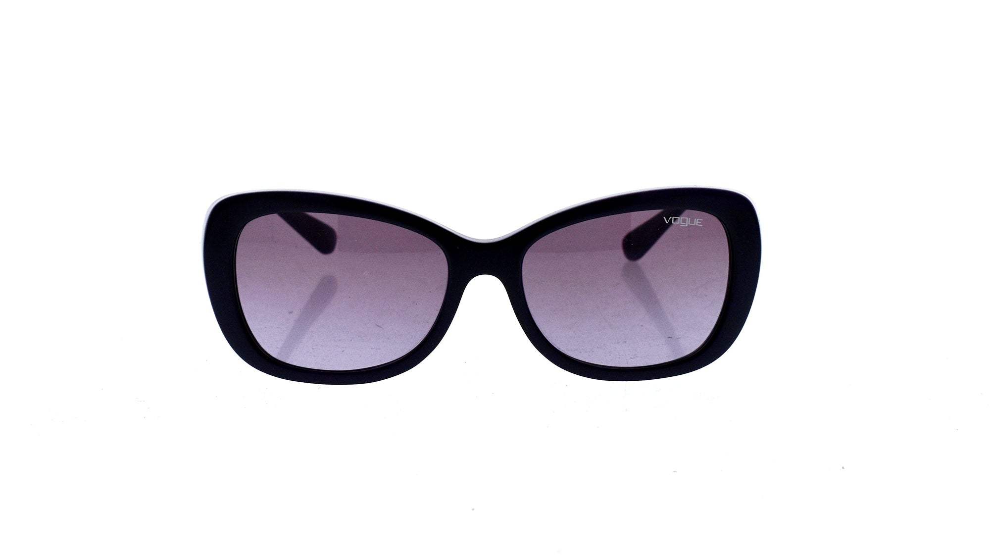 Vogue VO2943SB 1312-8H - Dark Violet-Opal Lilac-Violet Gradient by Vogue for Women - 55-17-135 mm Sunglasses