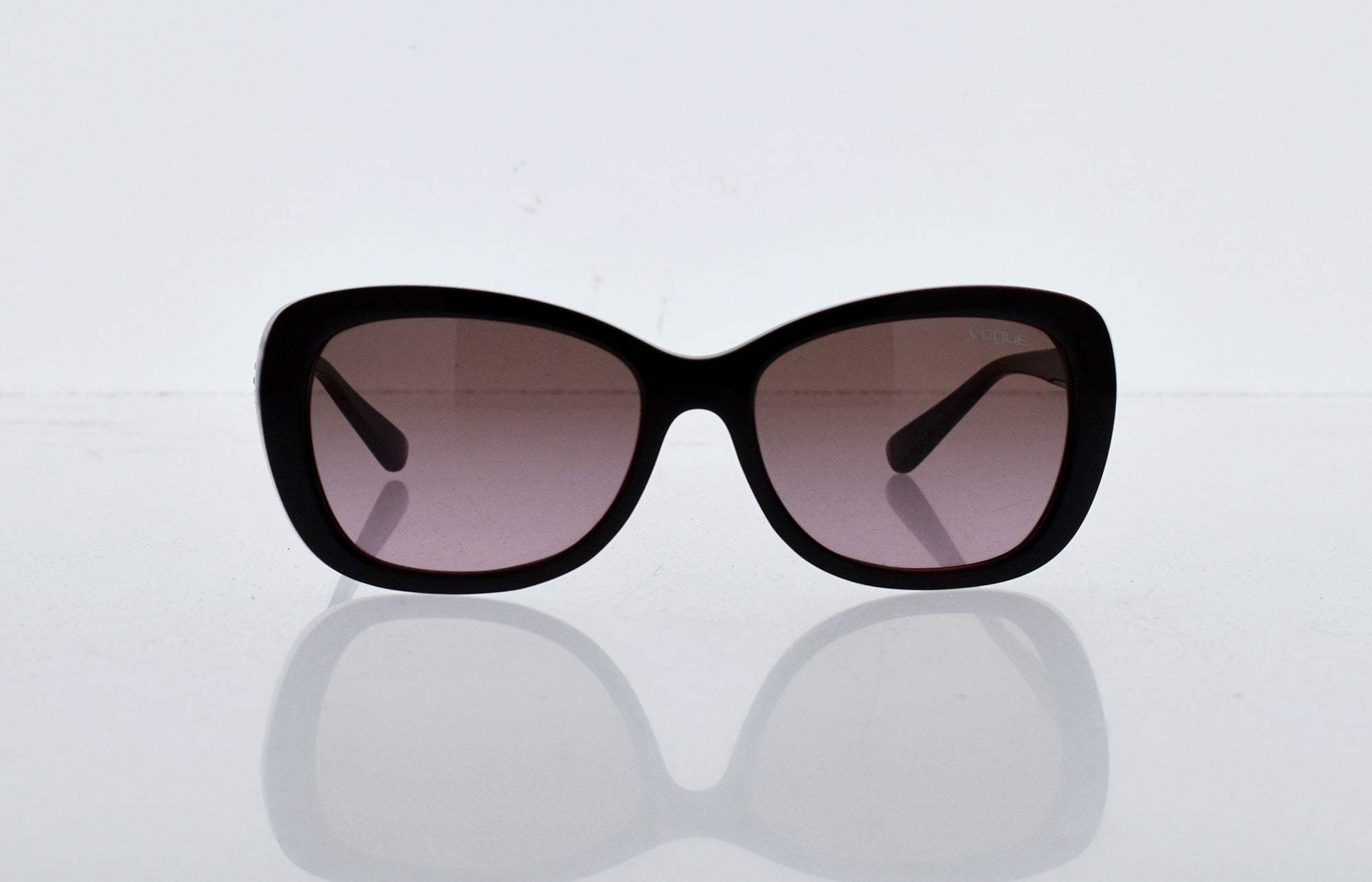Vogue VO2943SB 1941-14 - Top Brown Opal Pink-Pink Gradient Brown by Vogue for Women - 55-17-135 mm Sunglasses