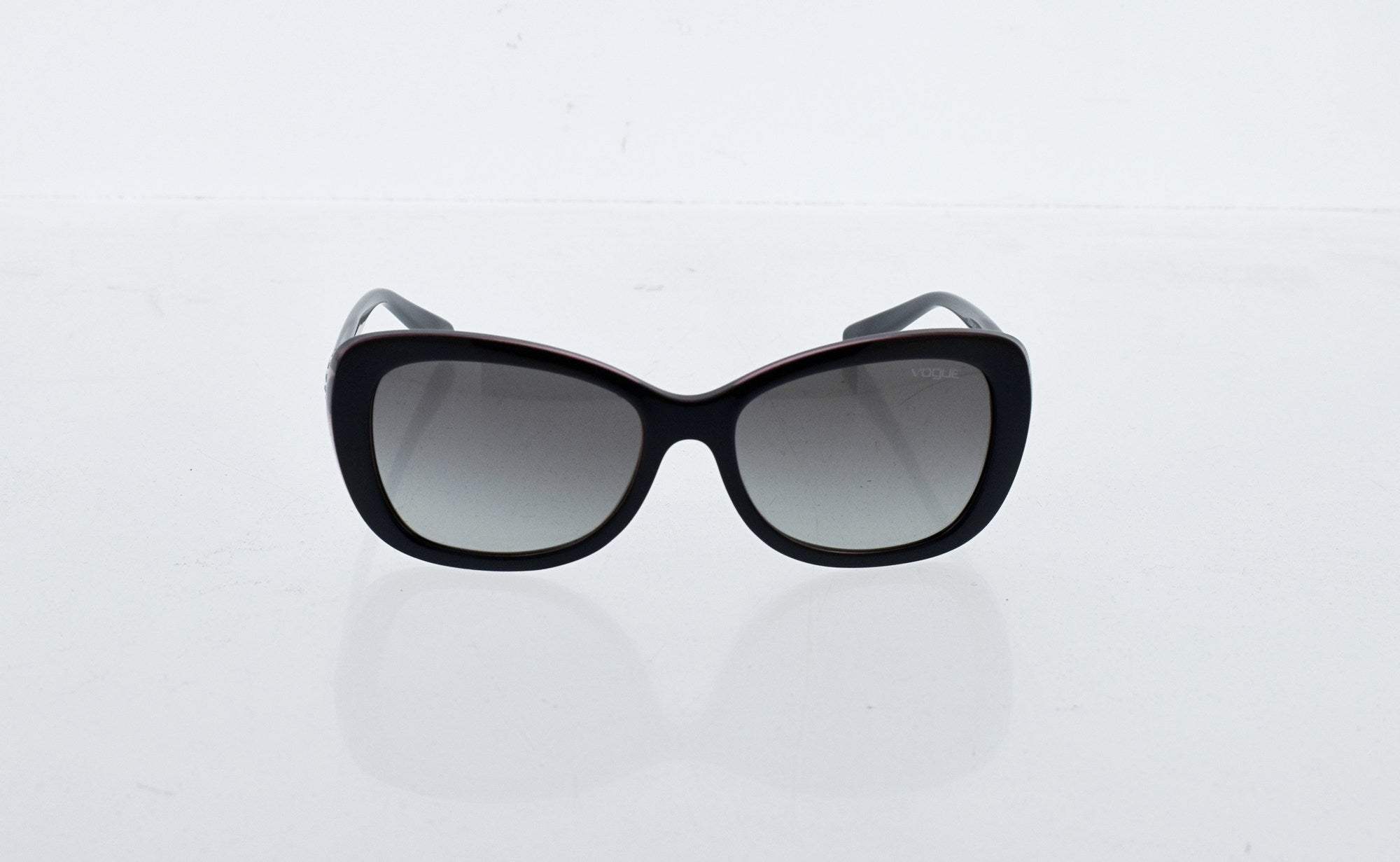 Vogue VO2943SB 2390-11 - Top Light Grey-Pink-Grey Gradient by Vogue for Women - 55-17-135 mm Sunglasses