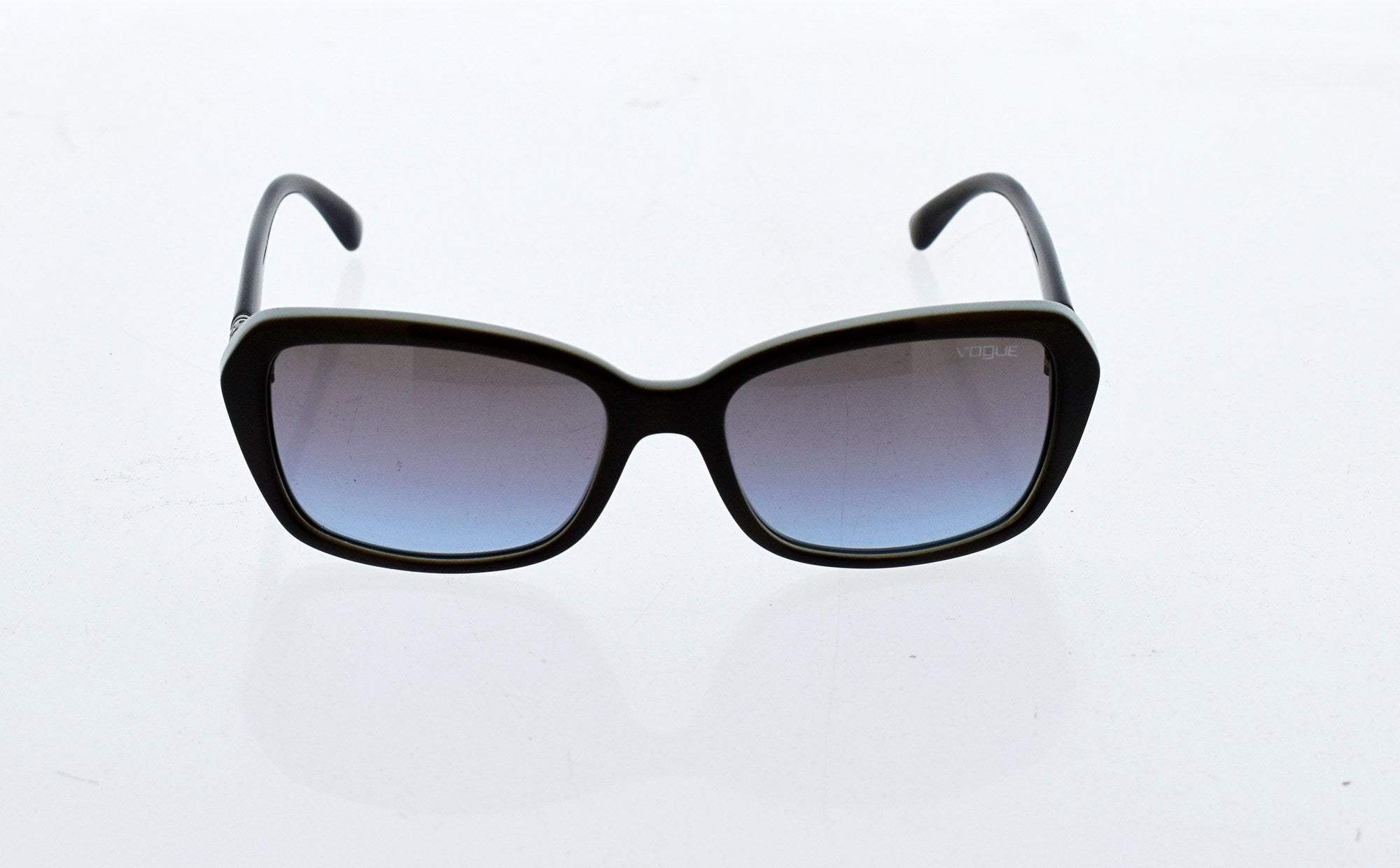 Vogue VO2963S 1916-13 - Top Havana-Transparent-Brown Gradient by Vogue for Women - 53-20-140 mm Sunglasses