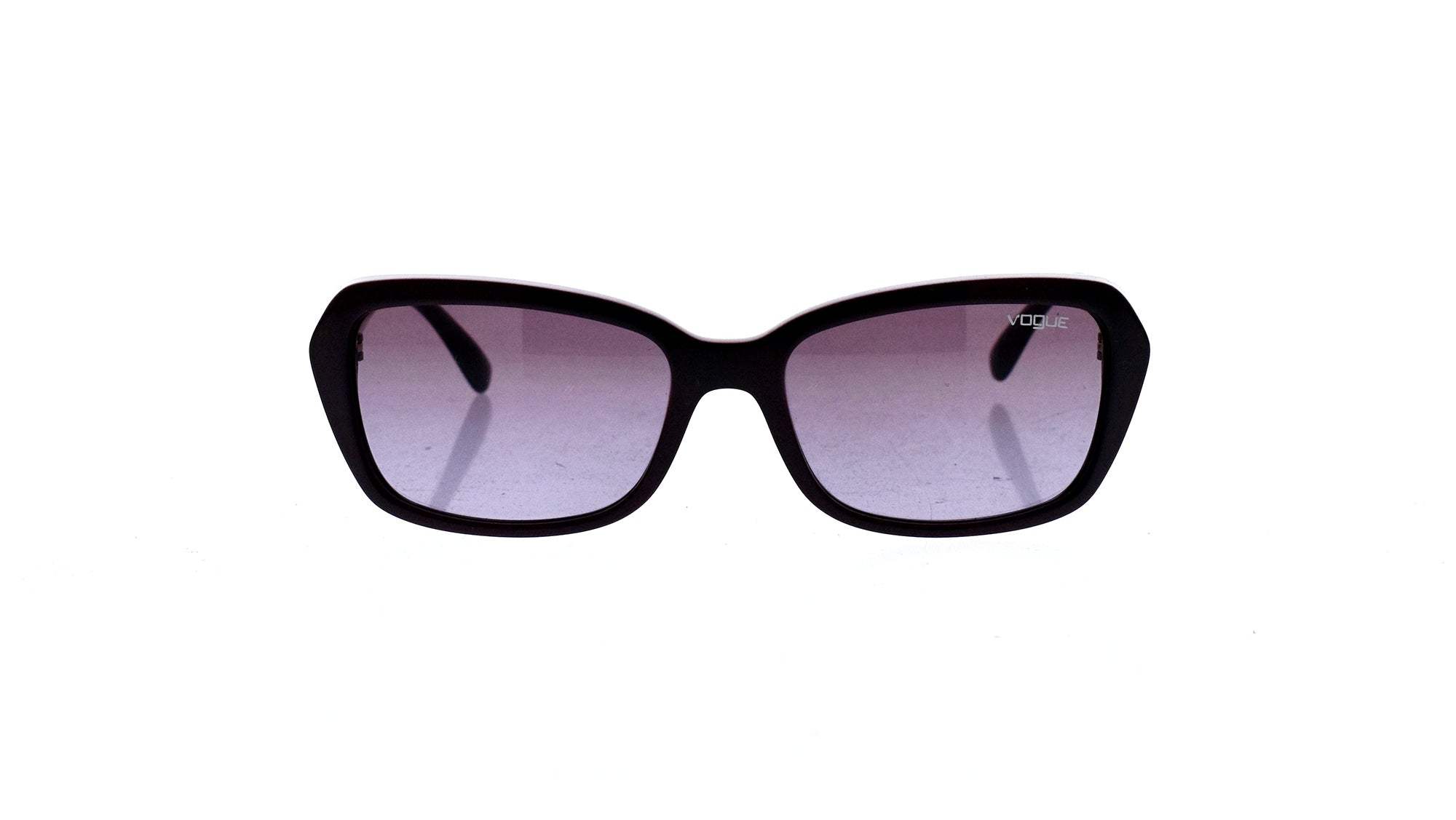Vogue VO2964SB 2321-8H - Eggplant Violet Opal Pink-Violet Gradient by Vogue for Women - 55-17-135 mm Sunglasses