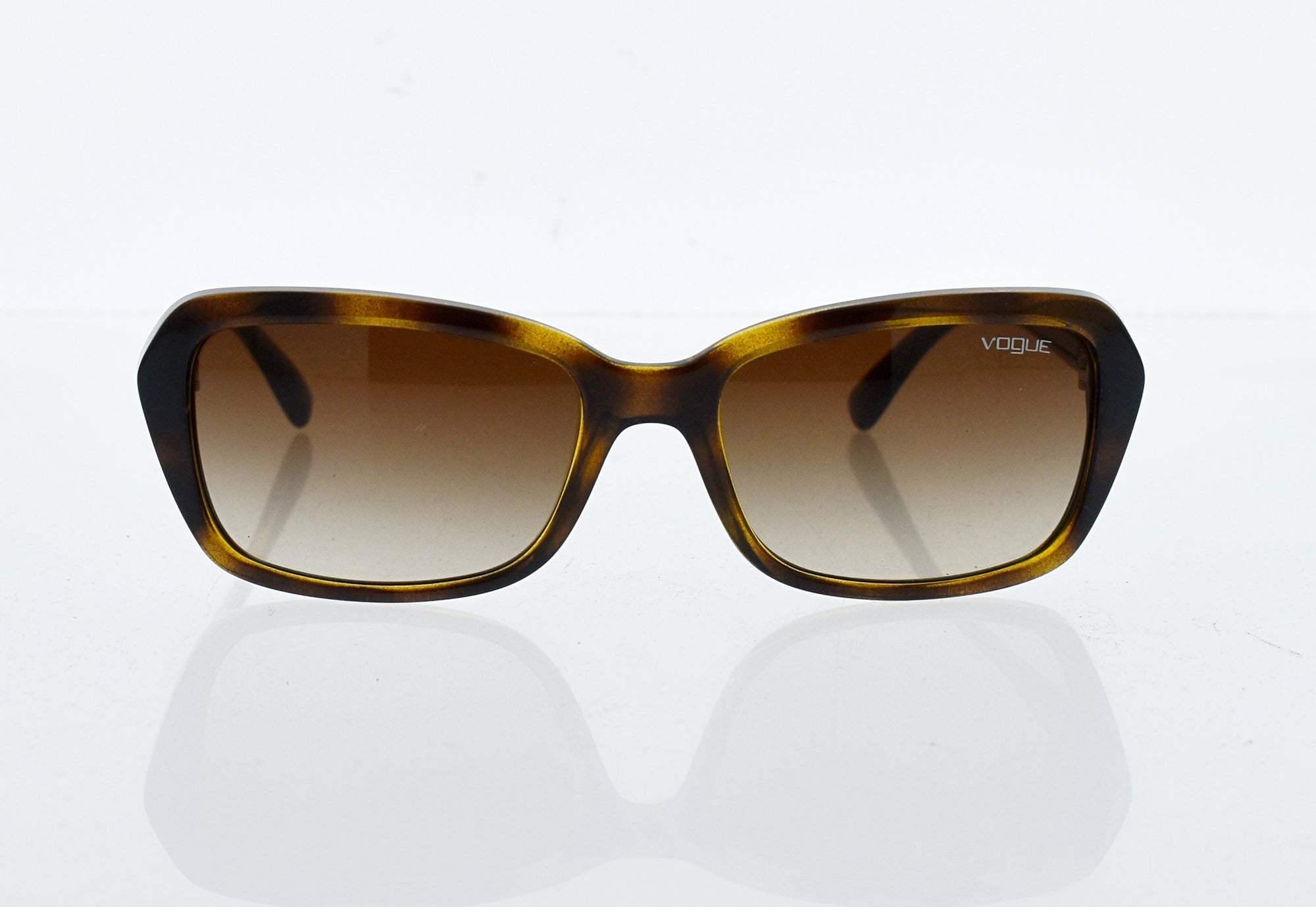 Vogue VO2964SB W656-13 - Havana-Brown Gradient by Vogue for Women - 55-17-135 mm Sunglasses