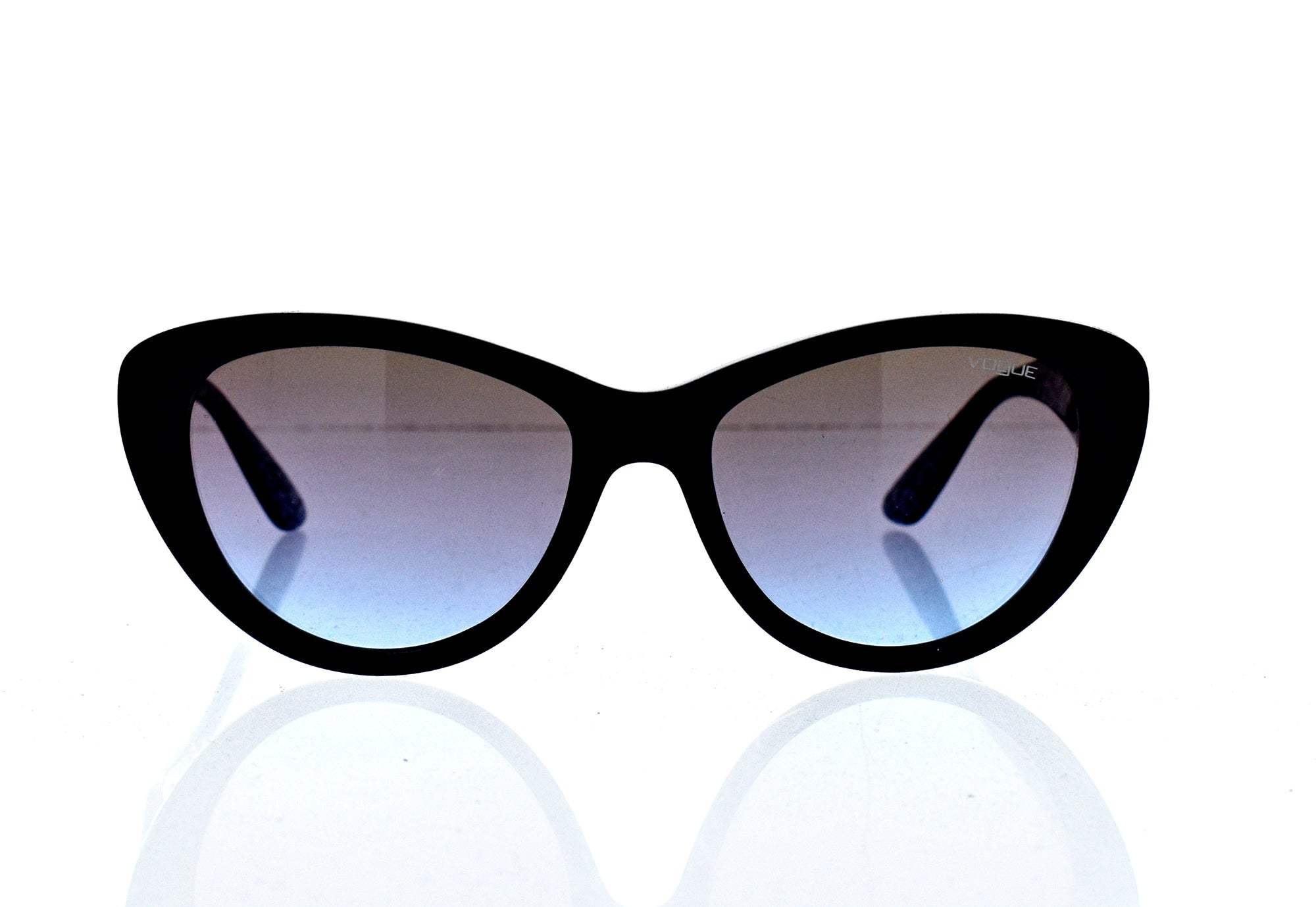 Vogue VO2990S 2325-48 - Night Blue-Azure Gradient Pink Gradient Brown by Vogue for Women - 54-17-140 mm Sunglasses