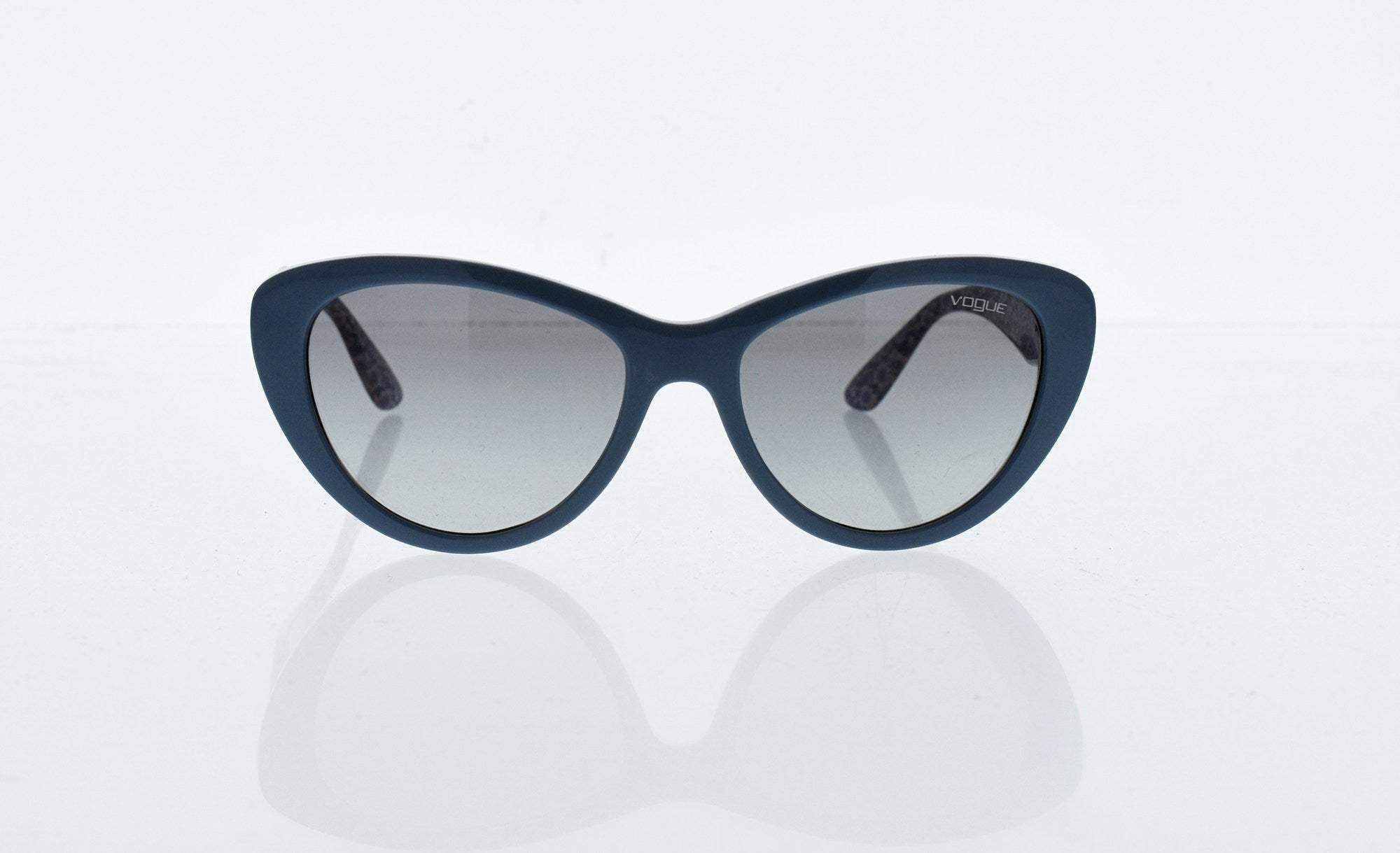 Vogue VO2990S 2341-11 Liu Shishi - Grey Rose Fantasy-Grey Gradient by Vogue for Women - 54-17-140 mm Sunglasses