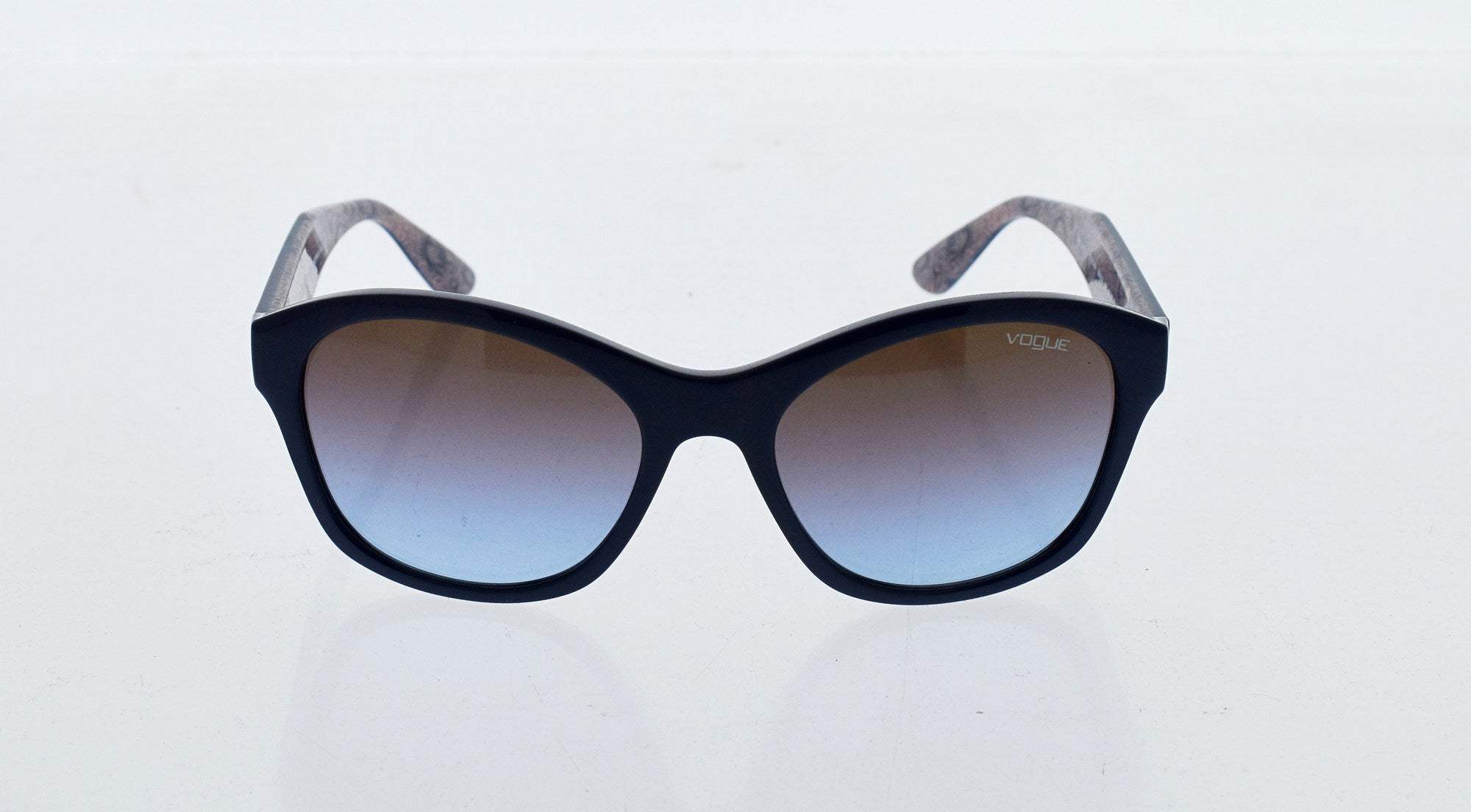 Vogue VO2991S 2325-48 - Night Blue-Brown Gradient Blue by Vogue for Women - 56-19-140 mm Sunglasses