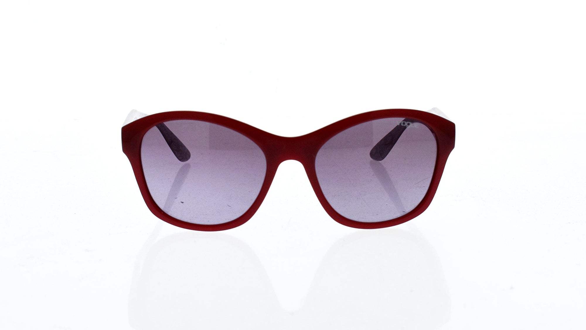 Vogue VO2991S 2340-8H Deepika Paducone - Red-Violet Gradient by Vogue for Women - 56-19-140 mm Sunglasses