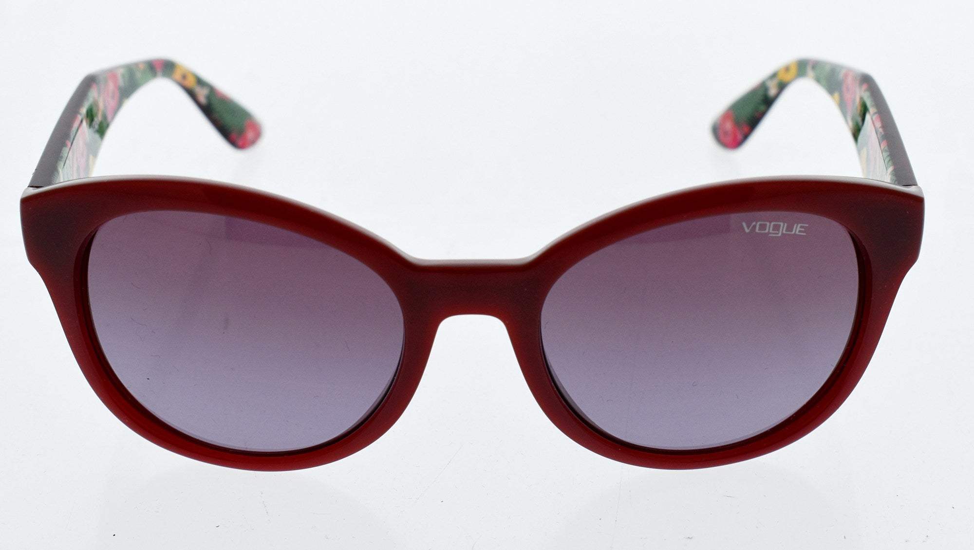 Vogue VO2992S 2340-8H Adriana Lima - Red-Violet Gradient by Vogue for Women - 53-19-140 mm Sunglasses