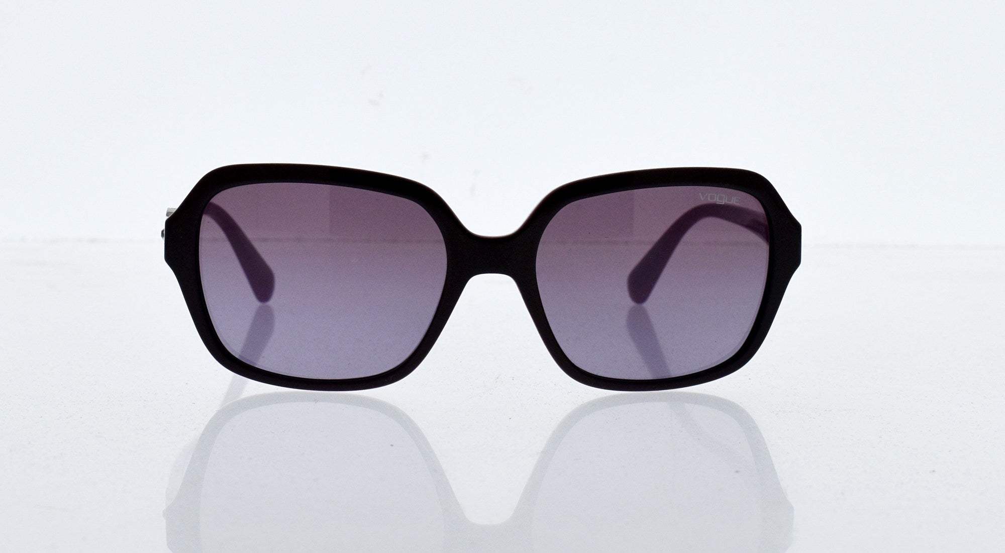 Vogue VO2994SB 2321-8H - Eggplant Violet-Opal Pink-Violet Gradient by Vogue for Women - 57-18-130 mm Sunglasses