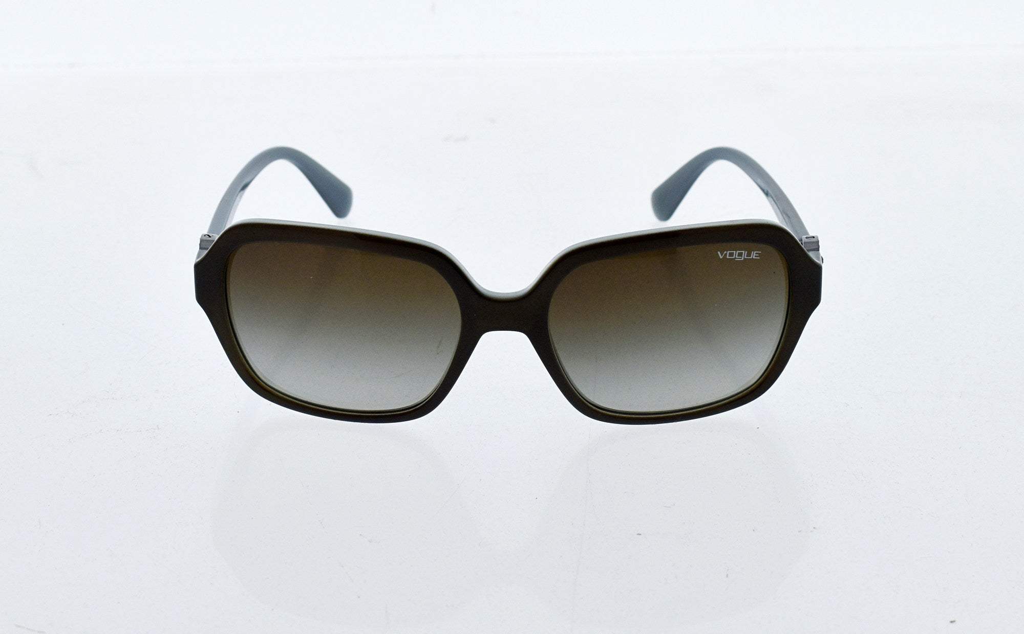 Vogue VO2994SB 2322-8E - Top Green Mud-Opal Azure-Green Gradient by Vogue for Women - 57-18-130 mm Sunglasses