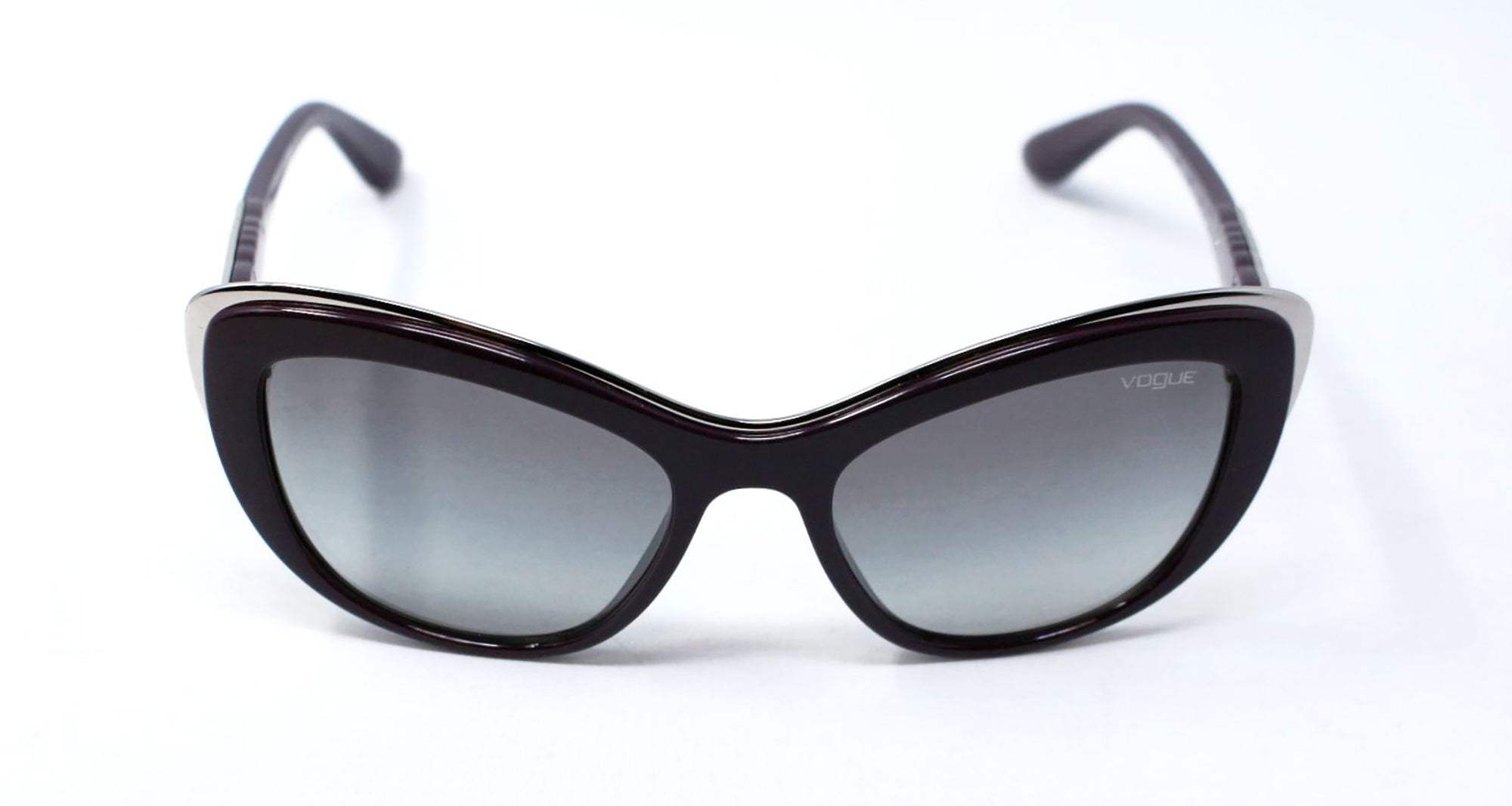 Vogue VO5054S 2418-11 - Violet-Violet Gradient by Vogue for Women - 53-18-140 mm Sunglasses