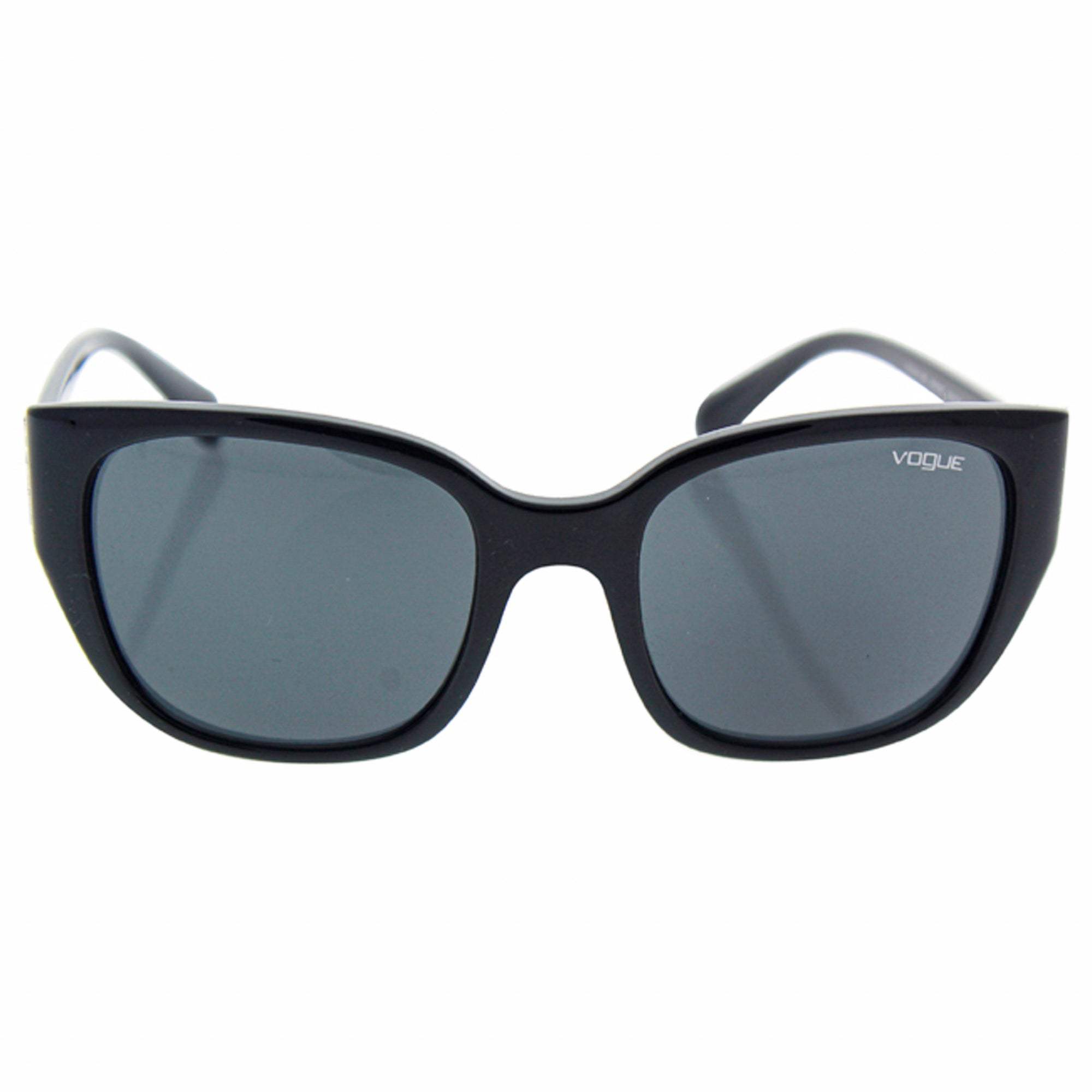 Vogue VO5061SB W44-87 - Black-Grey by Vogue for Women - 53-20-140 mm Sunglasses