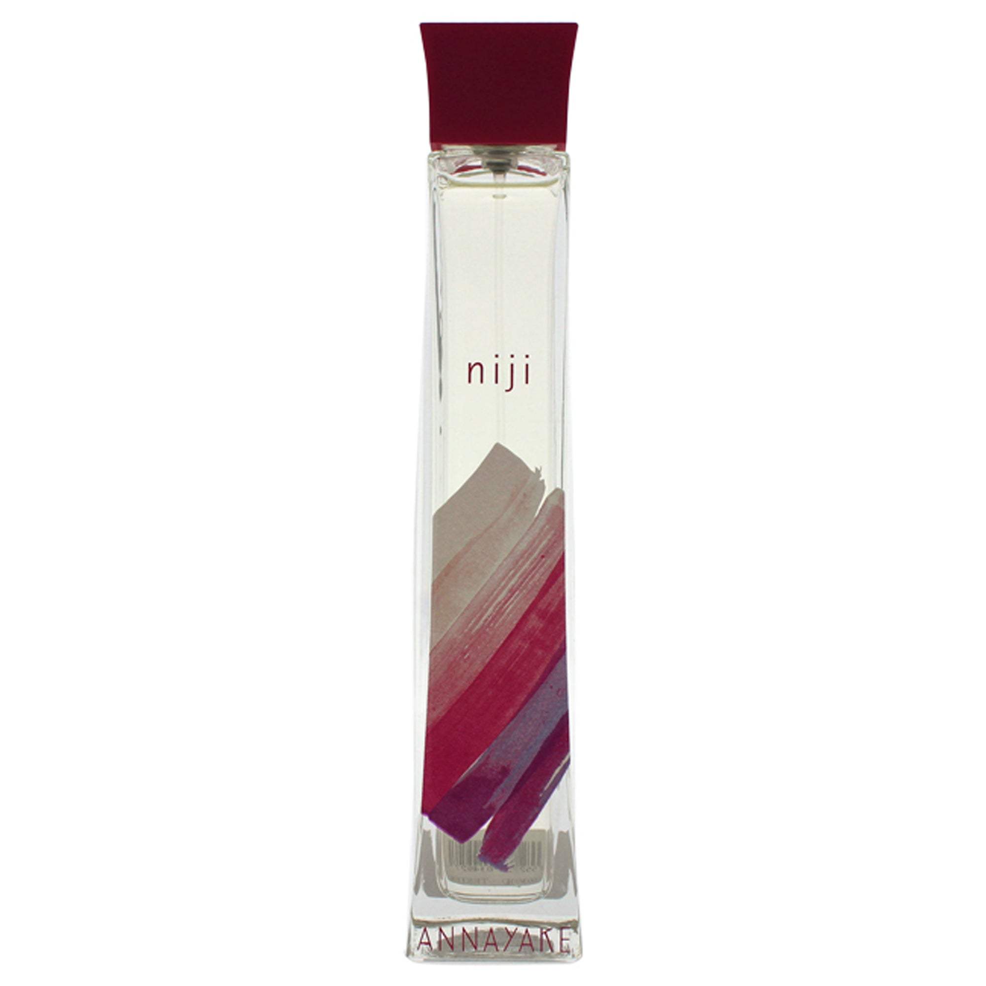 Niji by Annayake for Women - 3.4 oz EDT Spray (Tester)