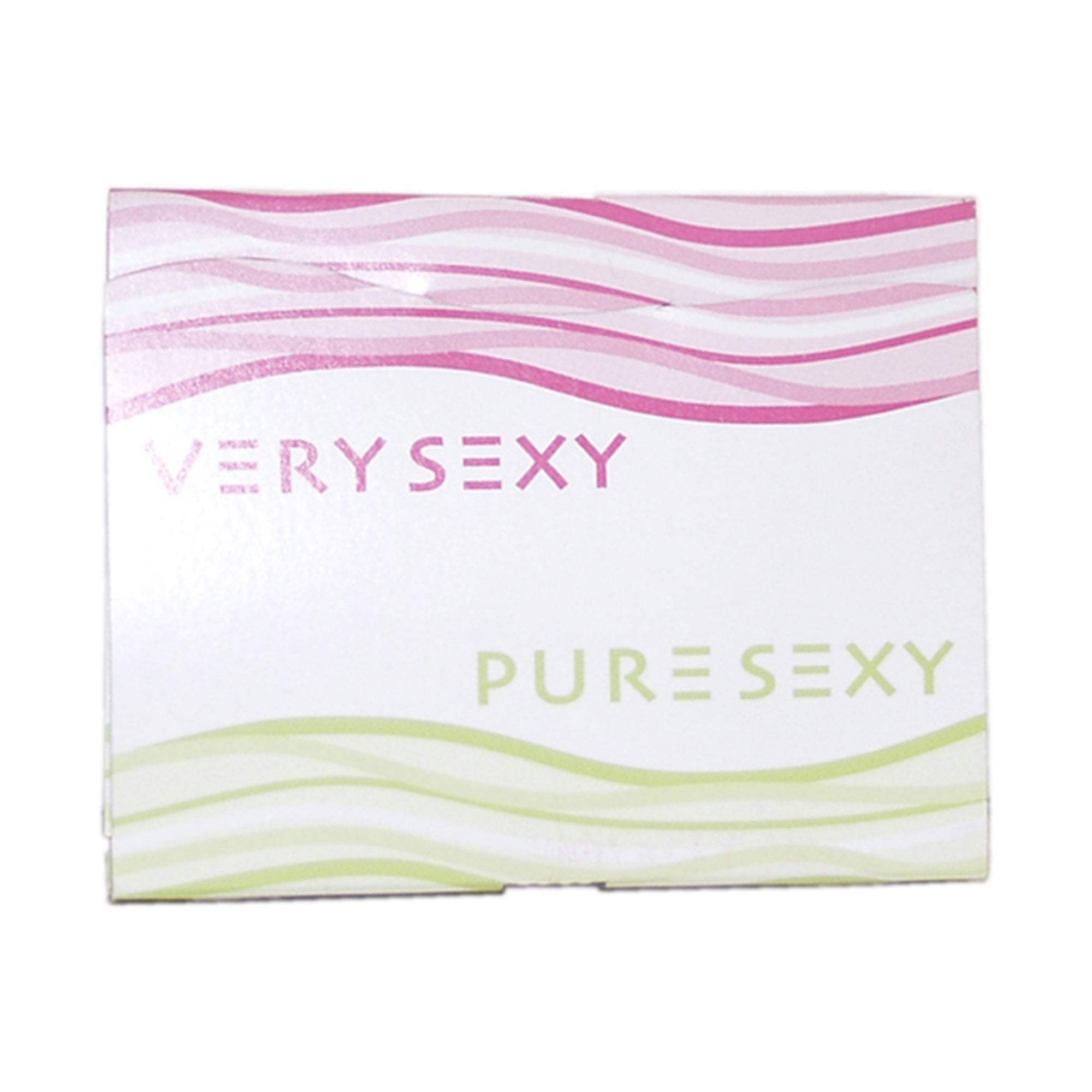 90210 Sexy by Giorgio Beverly Hills for Women - 2 x 2 ml Pure Sexy and Very Sexy EDT Splash Vial (Mini)
