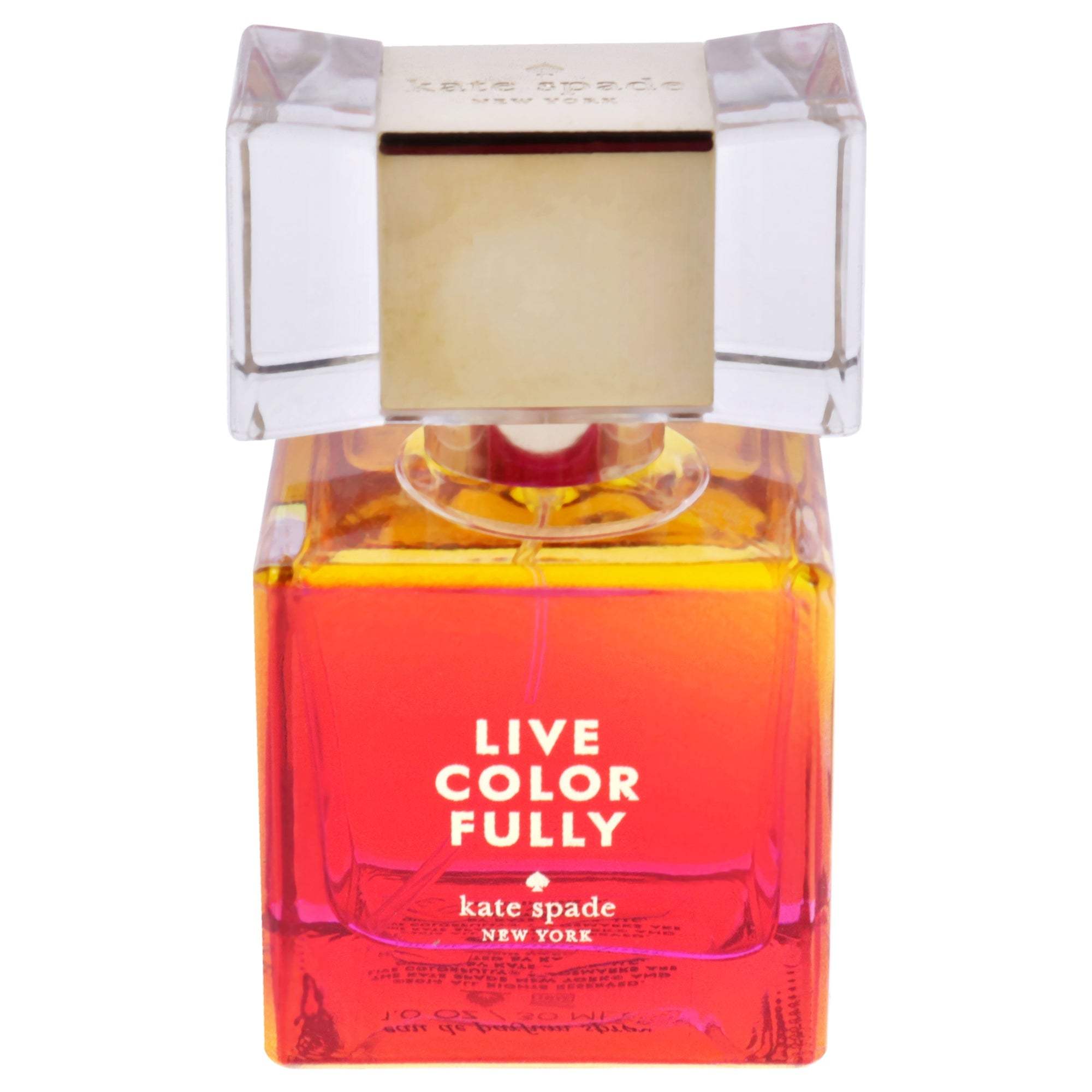 Live Colorfully by Kate Spade for Women - 1 oz EDP Spray (Tester)