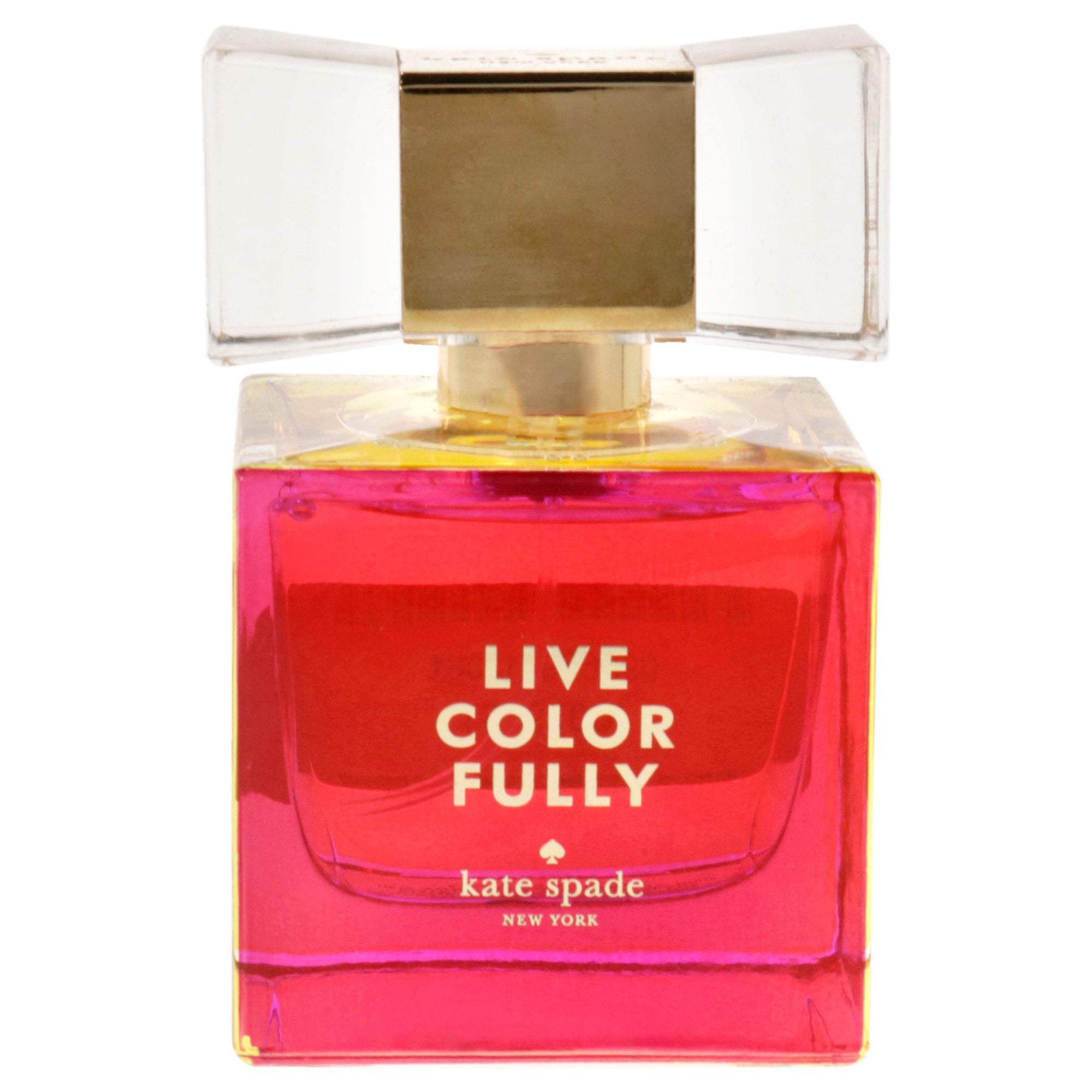 Live Colorfully by Kate Spade for Women - 1.7 oz EDP Spray (Tester)