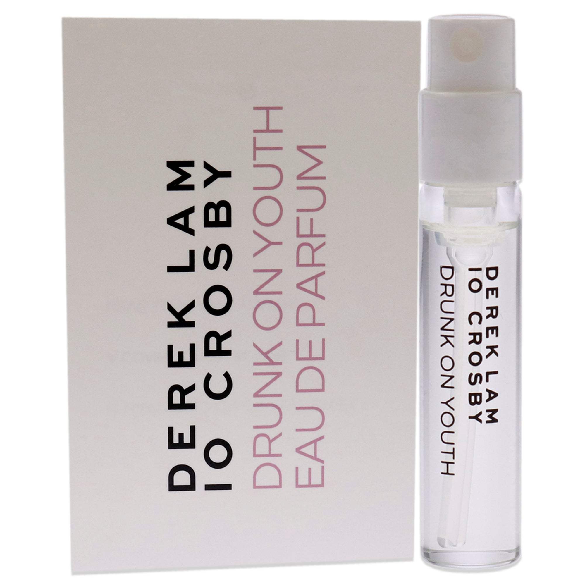 Drunk on Youth by Derek Lam for Women - 0.067 ml EDP Spray Vial (Mini)