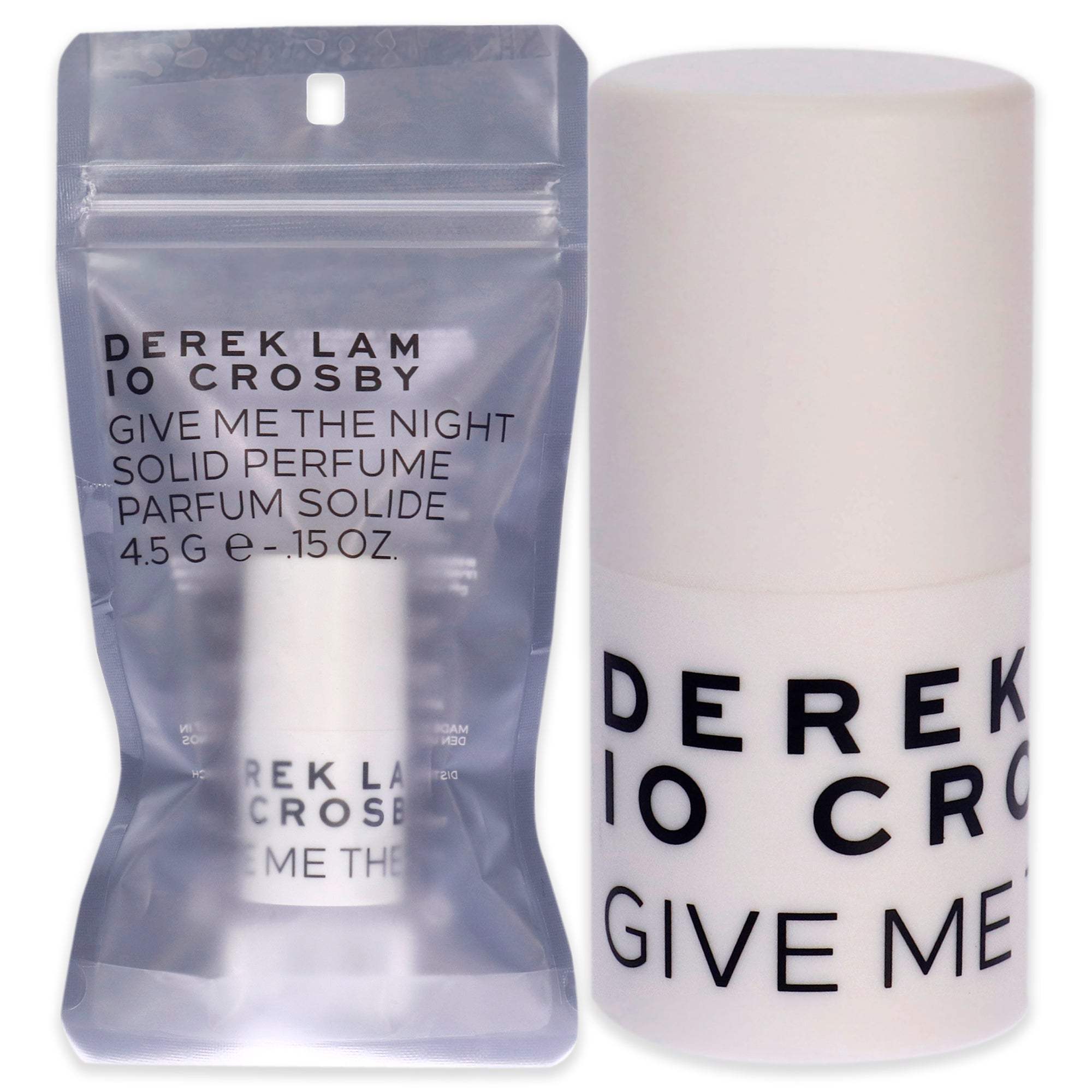 Give Me The Night Solid Perfume by Derek Lam for Women - 0.15 oz Stick Parfume