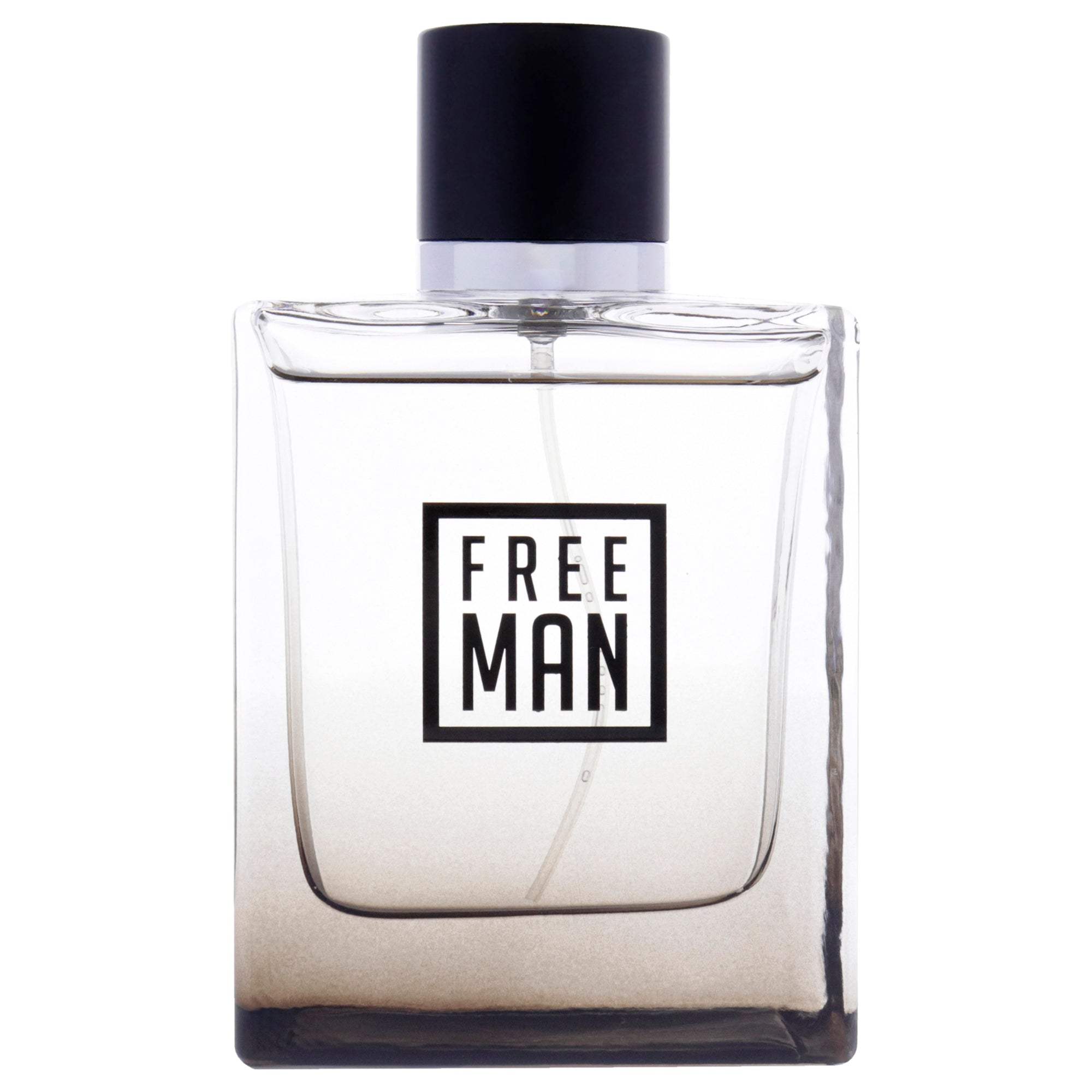 Free Man by New Brand for Men - 3.3 oz EDT Spray (Unboxed)