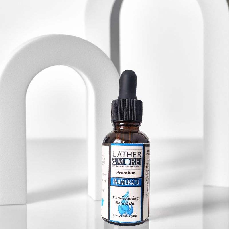 Inamorato Premium Beard Oil