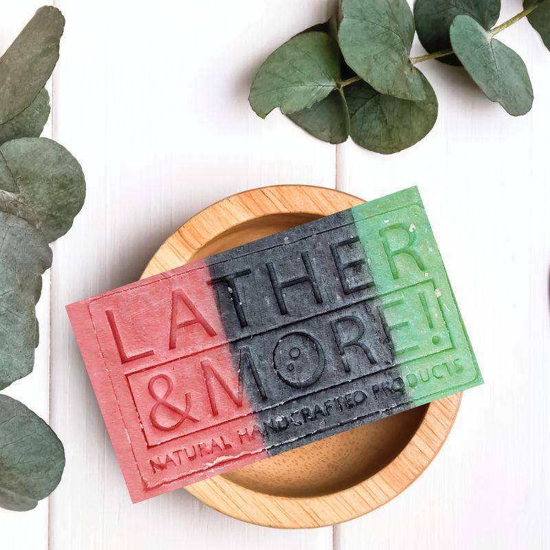 KING Men's Soap - BarberSets
