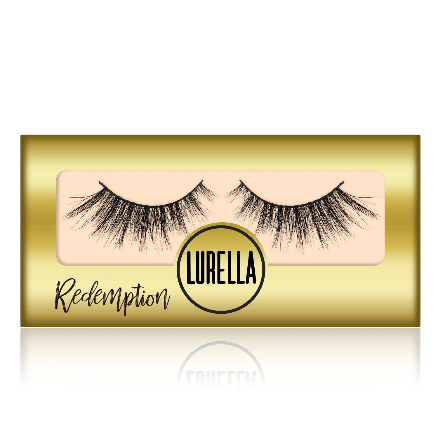 3D Mink Eyelashes - Redemption - BarberSets