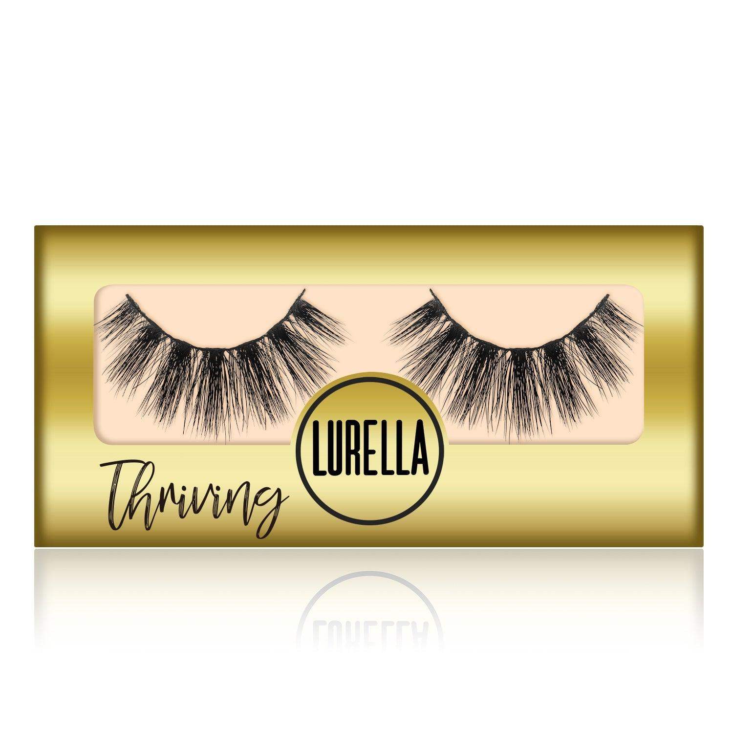 3D Mink Eyelashes - Thriving - BarberSets