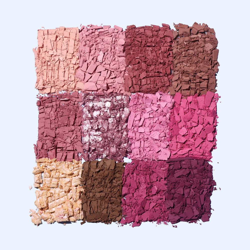 MOIRA Pressed Pigments Palette - Loved By You