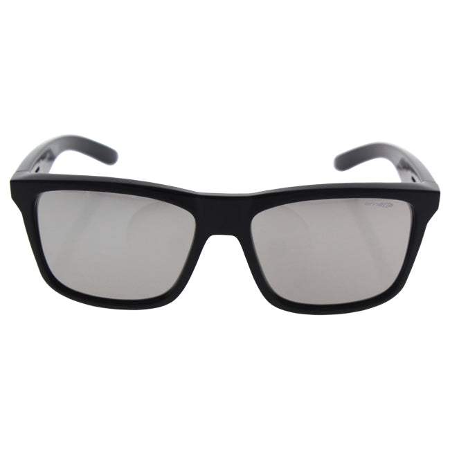 Arnette AN 4217 41-6G Syndrome - Gloss Black-Silver by Arnette for Men - 57-17-140 mm Sunglasses