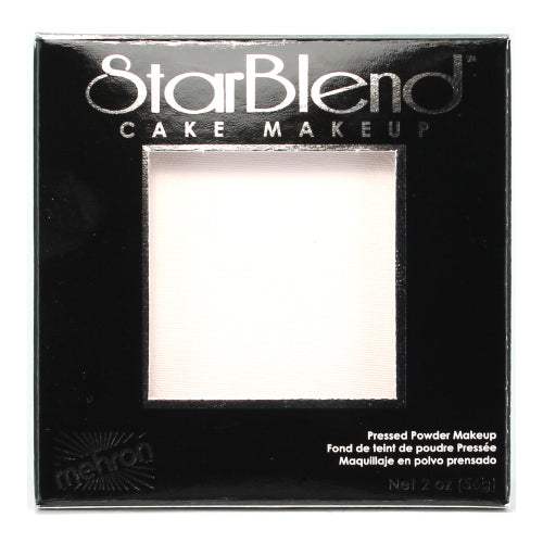 mehron StarBlend Cake Makeup - Moonlight White