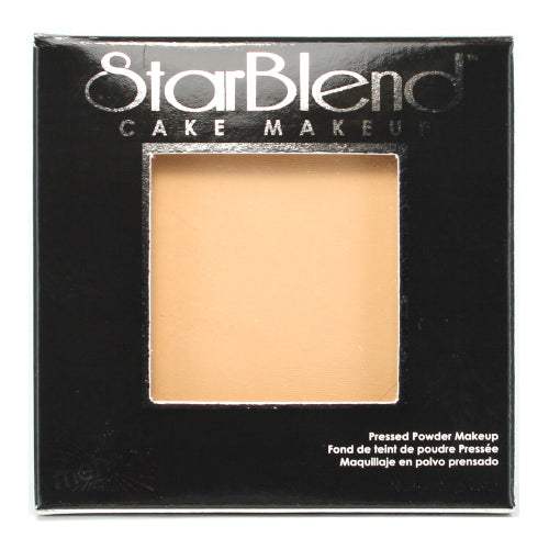 mehron StarBlend Cake Makeup - Moonlight White