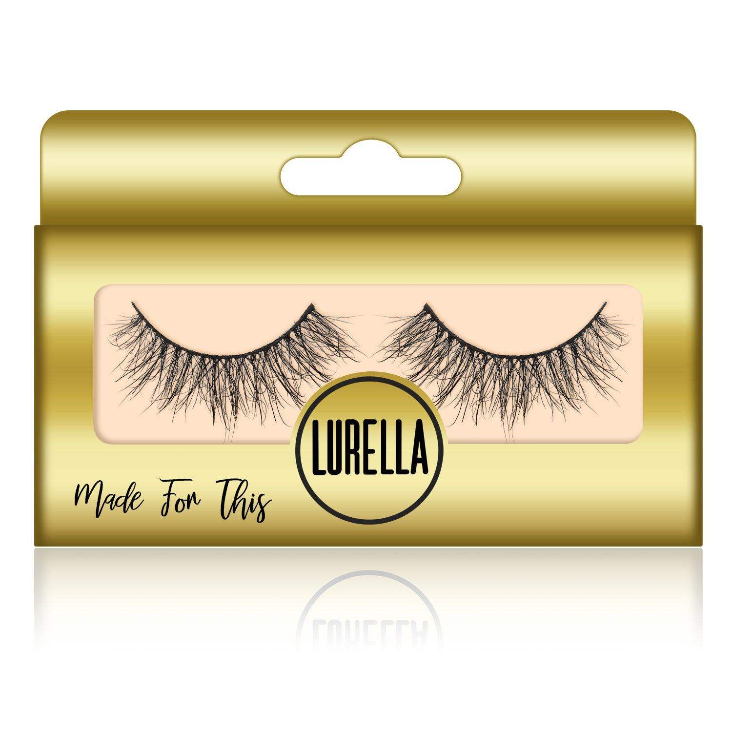 3D Mink Eyelashes - Made for This - BarberSets