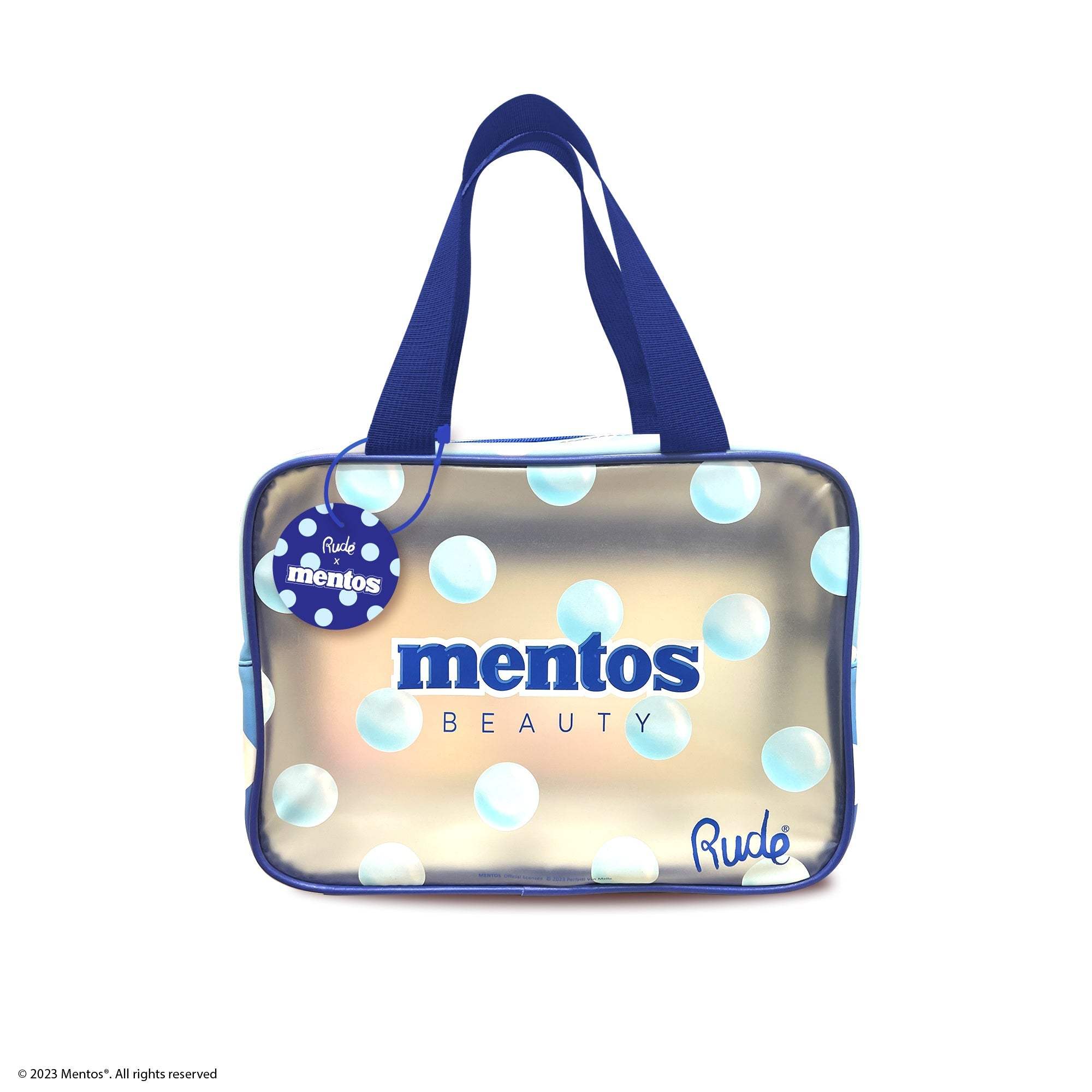 RUDE Mentos Makeup Travel Bag