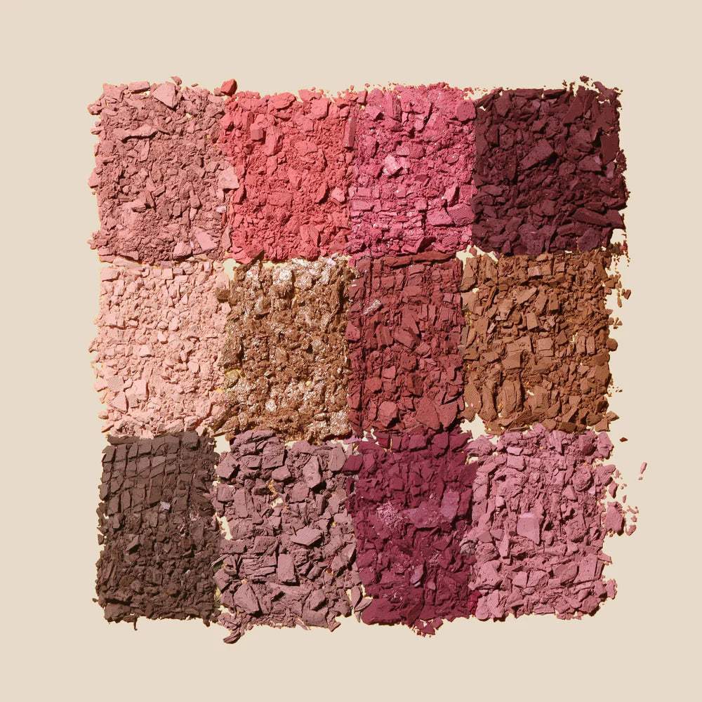 MOIRA Pressed Pigments Palette - Modern Beauty
