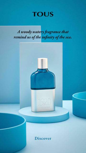 Tous 1920 The Origin by Tous for Men - 3.4 oz EDT Spray