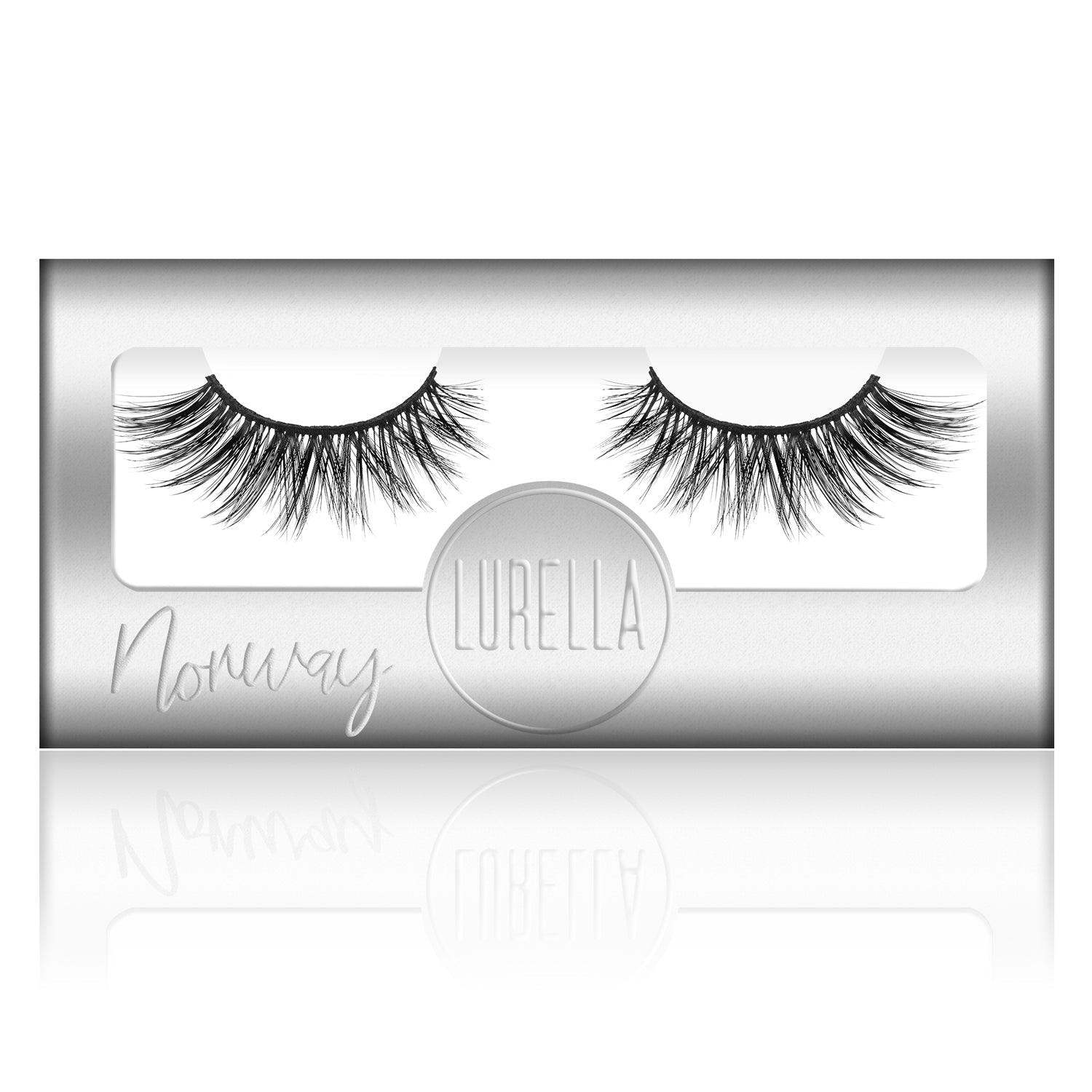 Synthetic Eyelashes - Norway - BarberSets