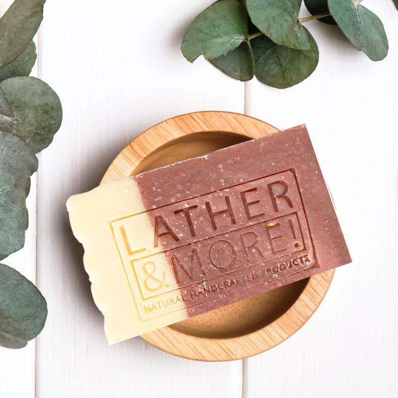 Oatmeal Milk and Manuka Honey Soap - BarberSets