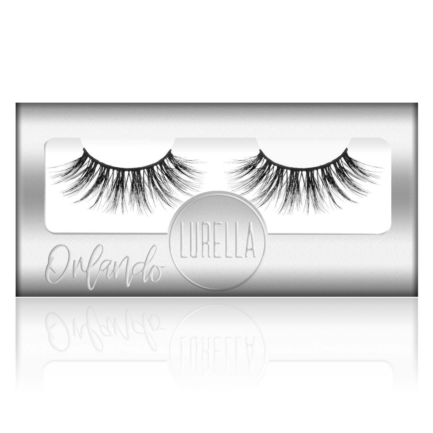 Synthetic Eyelashes - Orlando - BarberSets