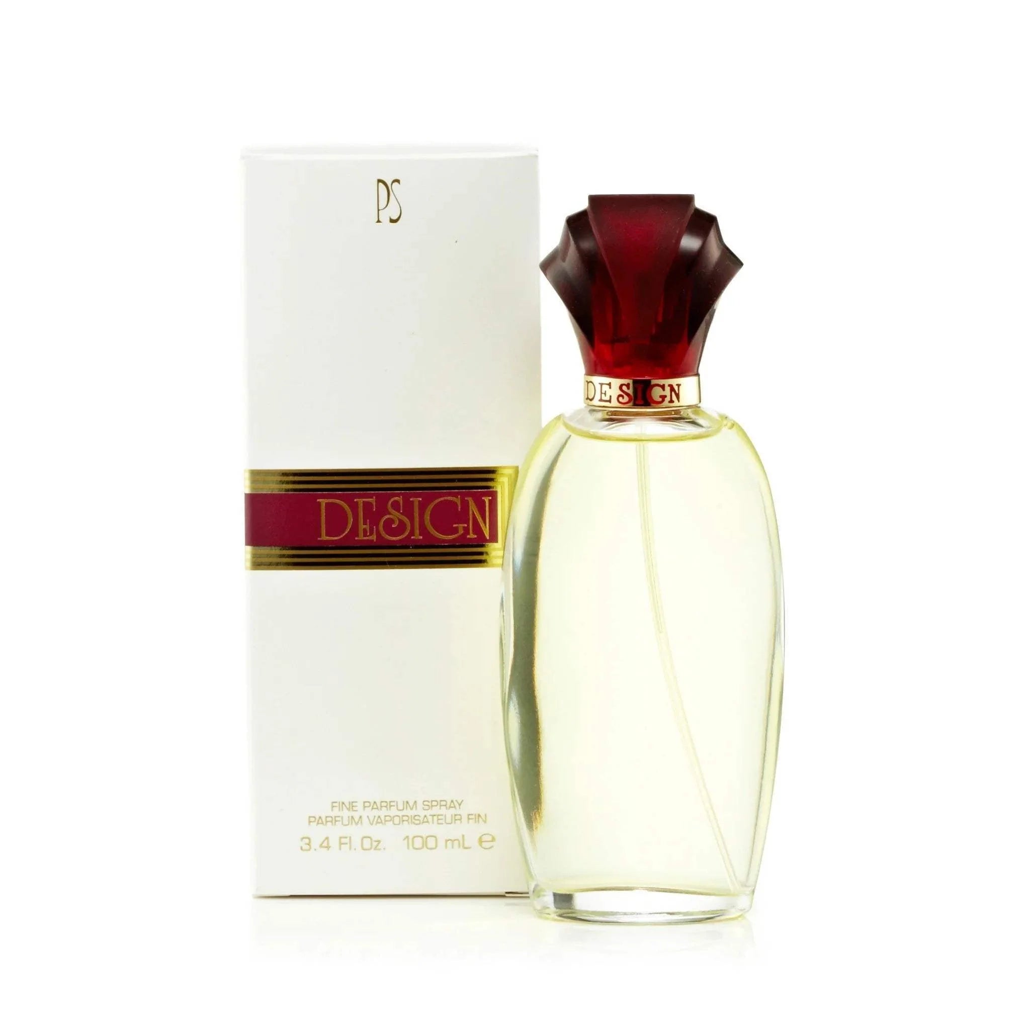 Design by Paul Sebastian for Women - 3.4 oz Fine Parfum Spray