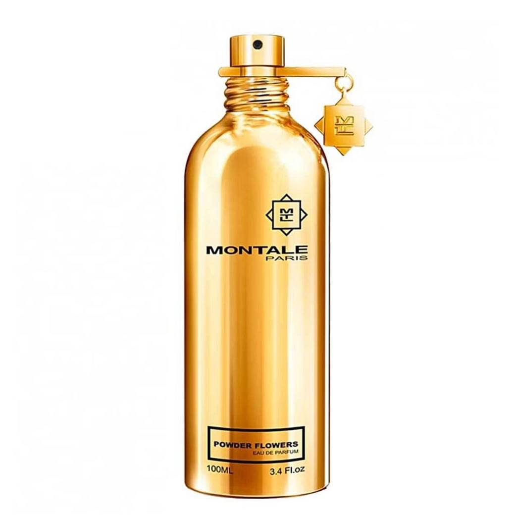 Powder Flowers by Montale for Unisex - 3.4 oz EDP Spray