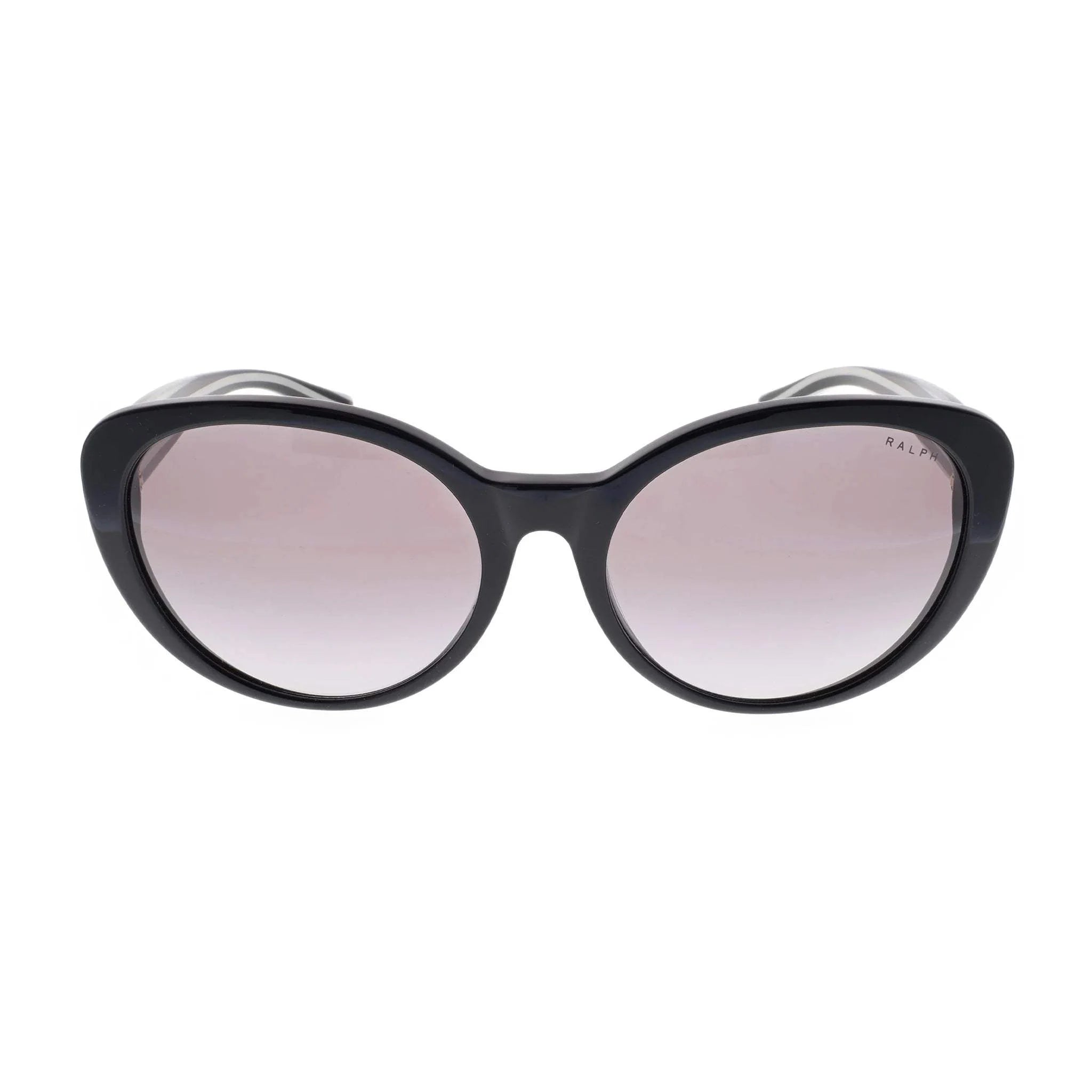 Ralph Lauren RA 5212 315611 - Black Stripe-Grey Gradient by Ralph Lauren for Women - 58-18-140 mm Sunglasses