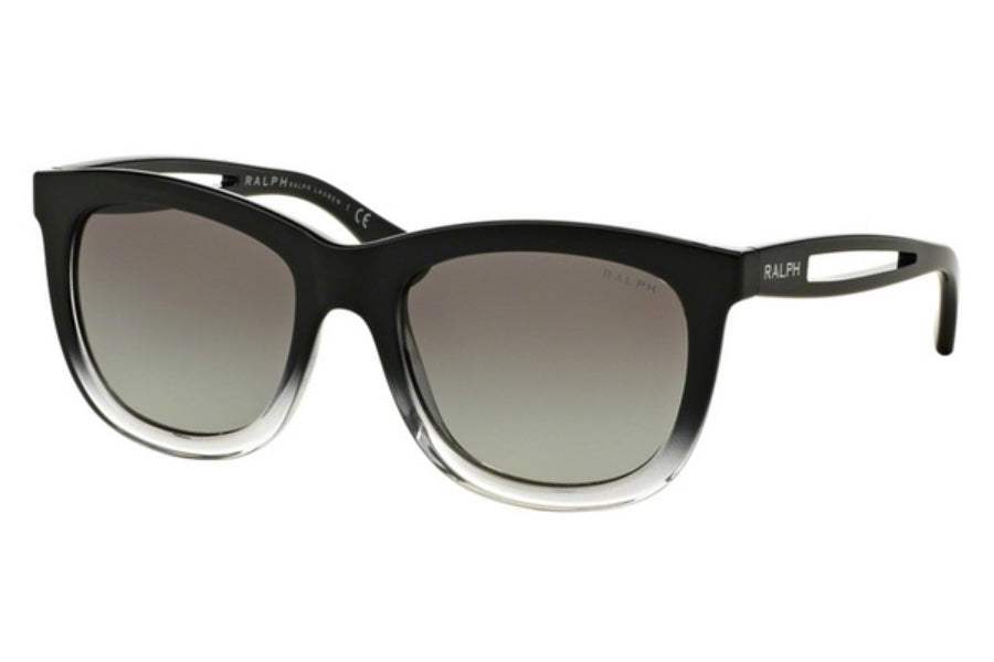 Ralph Lauren RA5205 144811 - Black Gradient-Black Grey Gradient by Ralph Lauren for Women - 53-19-135 mm Sunglasses