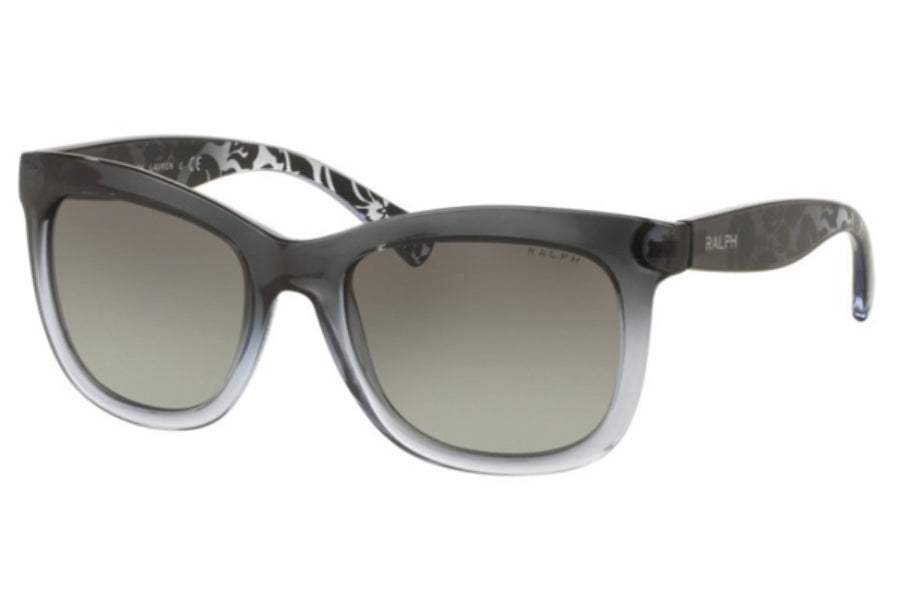 Ralph Lauren RA5210 151111 - Black Gradient-Grey Gradient by Ralph Lauren for Women - 53-19-135 mm Sunglasses