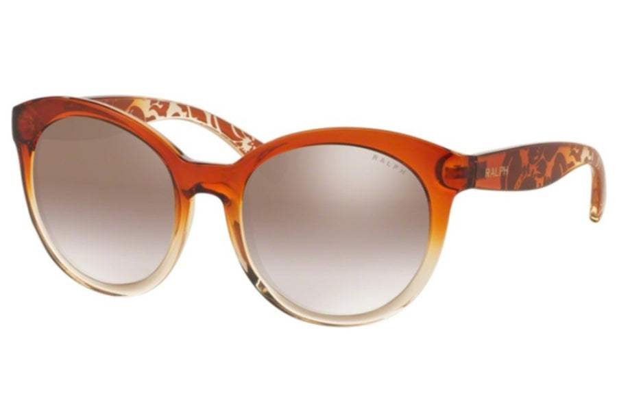 Ralph Lauren RA 5211 15156F - Amber Gradient-Brown Gradient by Ralph Lauren for Women - 53-19-135 mm Sunglasses
