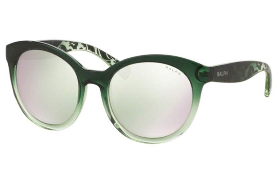 Ralph Lauren RA5211 151645 - Green Gradient-Silver by Ralph Lauren for Women - 53-19-135 mm Sunglasses