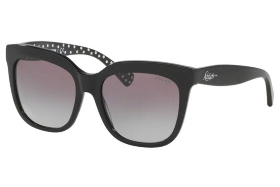 Ralph Lauren RA 5213 137711 - Black-Grey Gradient by Ralph Lauren for Women - 55-17-140 mm Sunglasses