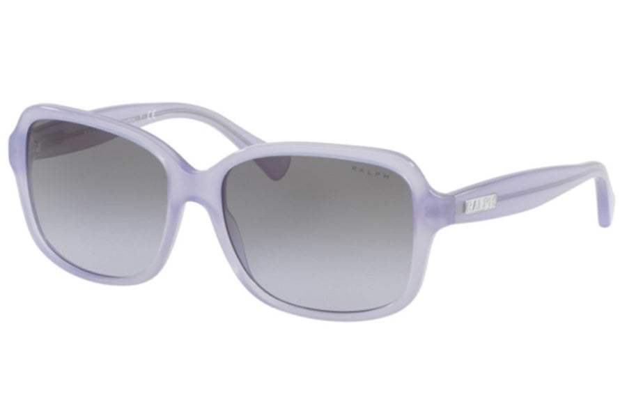 Ralph Lauren RA 5216 317187 - Milky Smoke Teal-Grey Solid by Ralph Lauren for Women - 56-16-135 mm Sunglasses