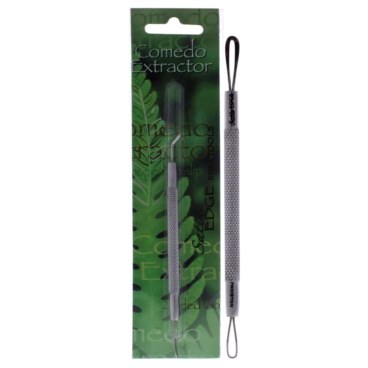 Comedo Extractor by Satin Edge for Unisex - 1 Pc Extractor