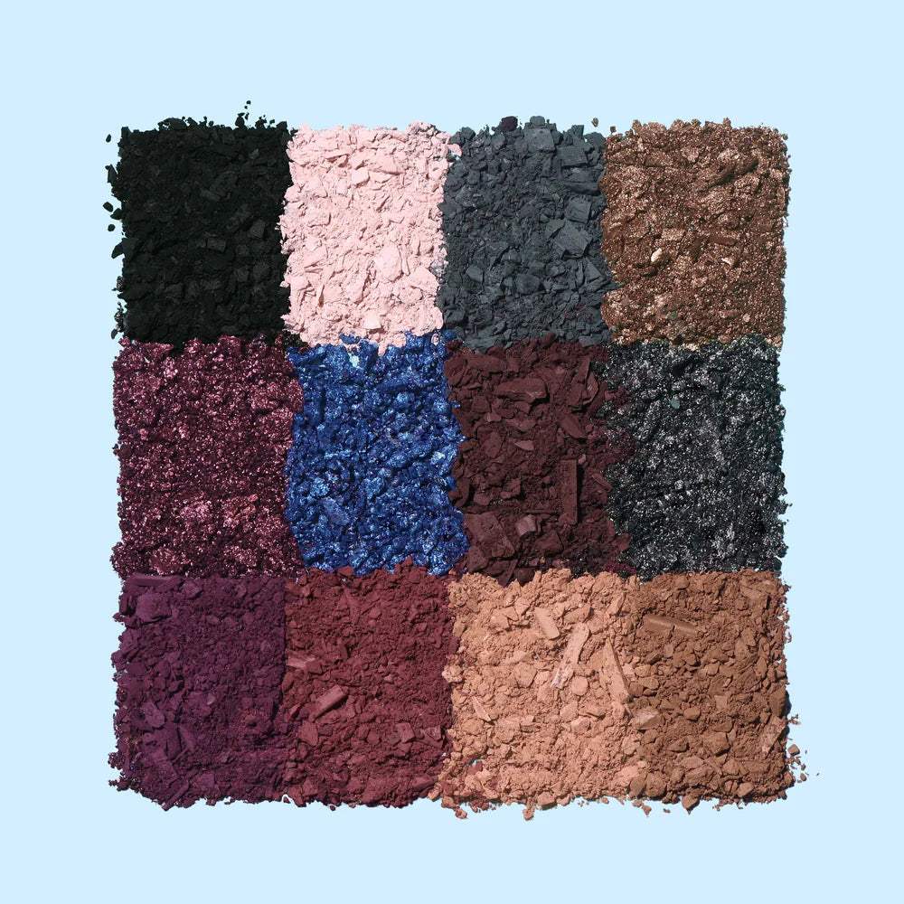 MOIRA Pressed Pigments Palette - Seriously Chic