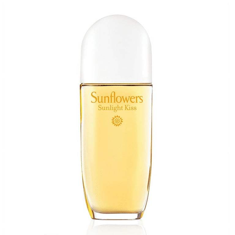 Sunflowers by Elizabeth Arden for Women - 3.3 oz EDT Spray (Unboxed)